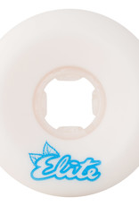 OJ Wheels Elite 101a Hardline Wooten Screaming Cast White/Blue 55mm