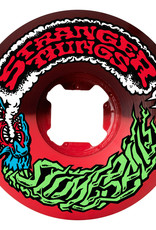 Slimeballs Stranger Things Vomit Red/Black 54mm 99a