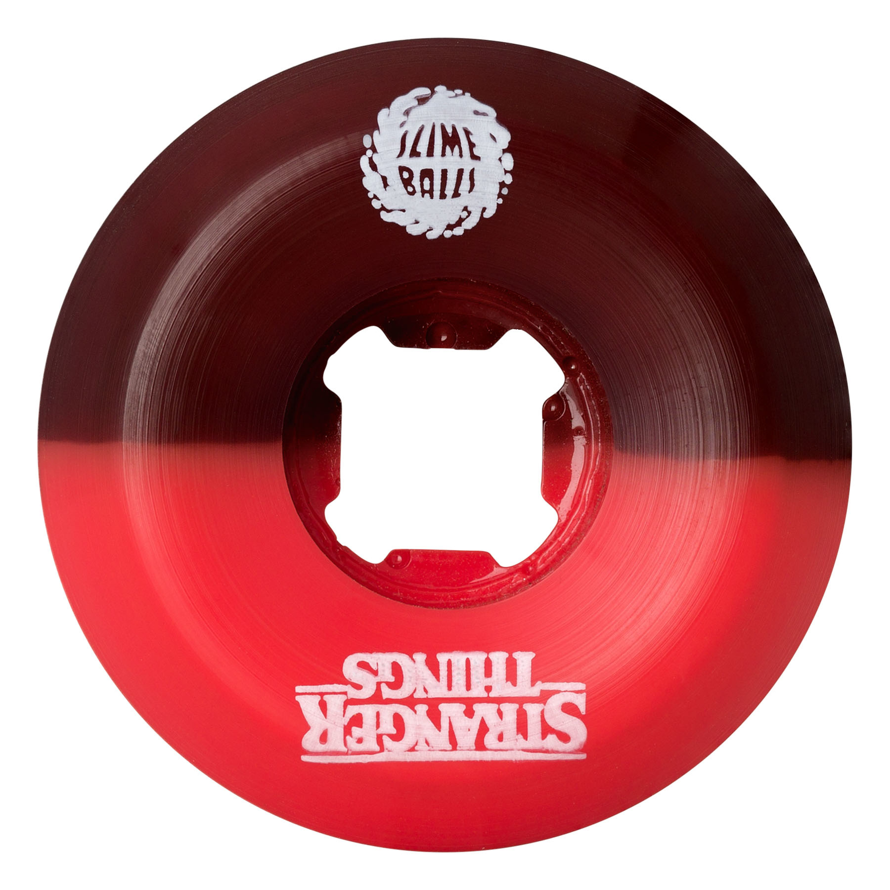 Slimeballs Stranger Things Vomit Red/Black 54mm 99a