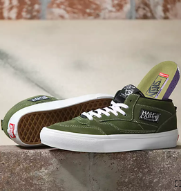 Vans Shoes Skate Half Cab '92 Chive/White