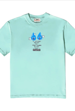 Stingwater Tears In Rain Tee Mint