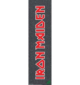 Mob Grip Mob x Iron Maiden Logo Grip