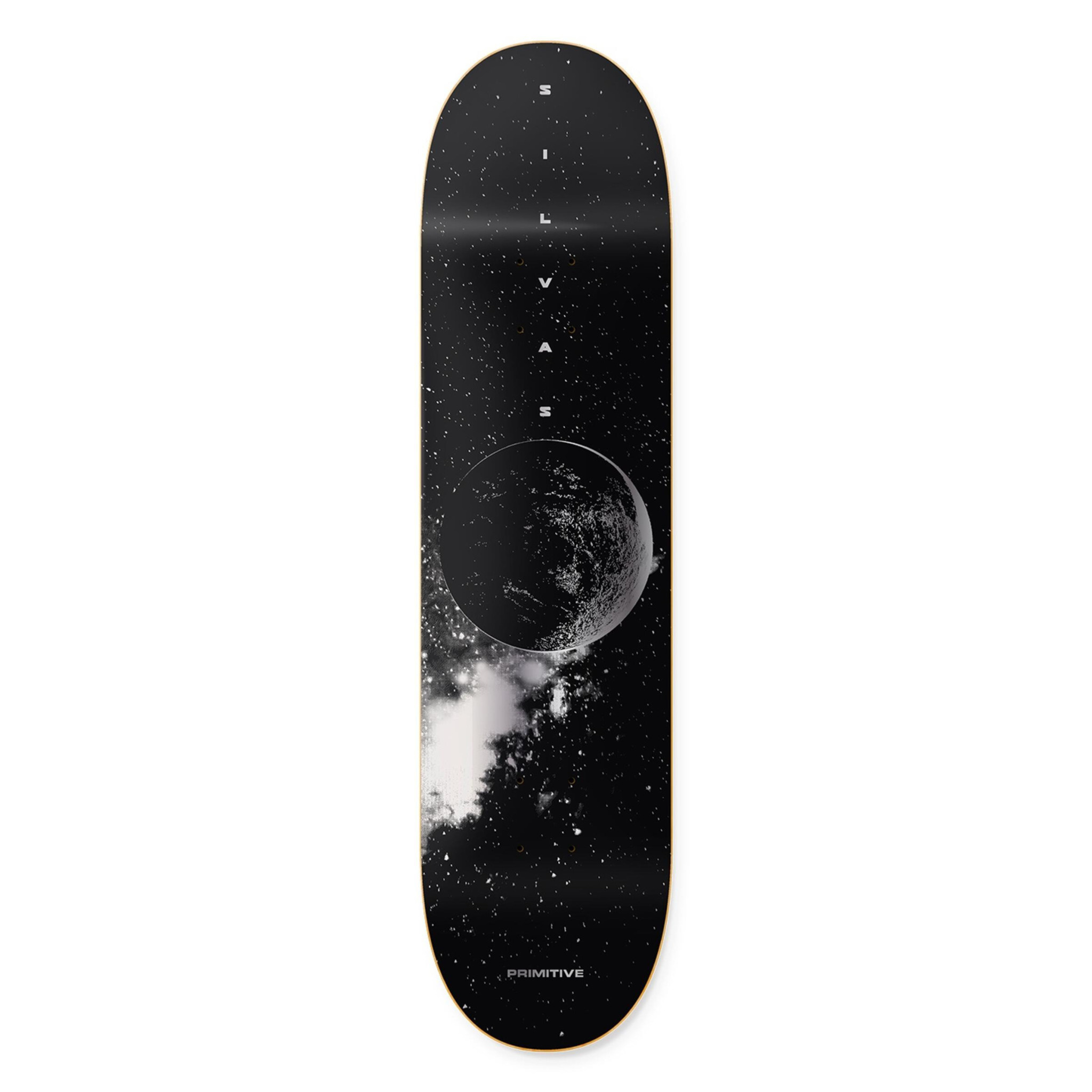 Primitive Silvas Moon 8.25