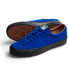 Last Resort AB VM001 LO Suede Klein Blue/Black