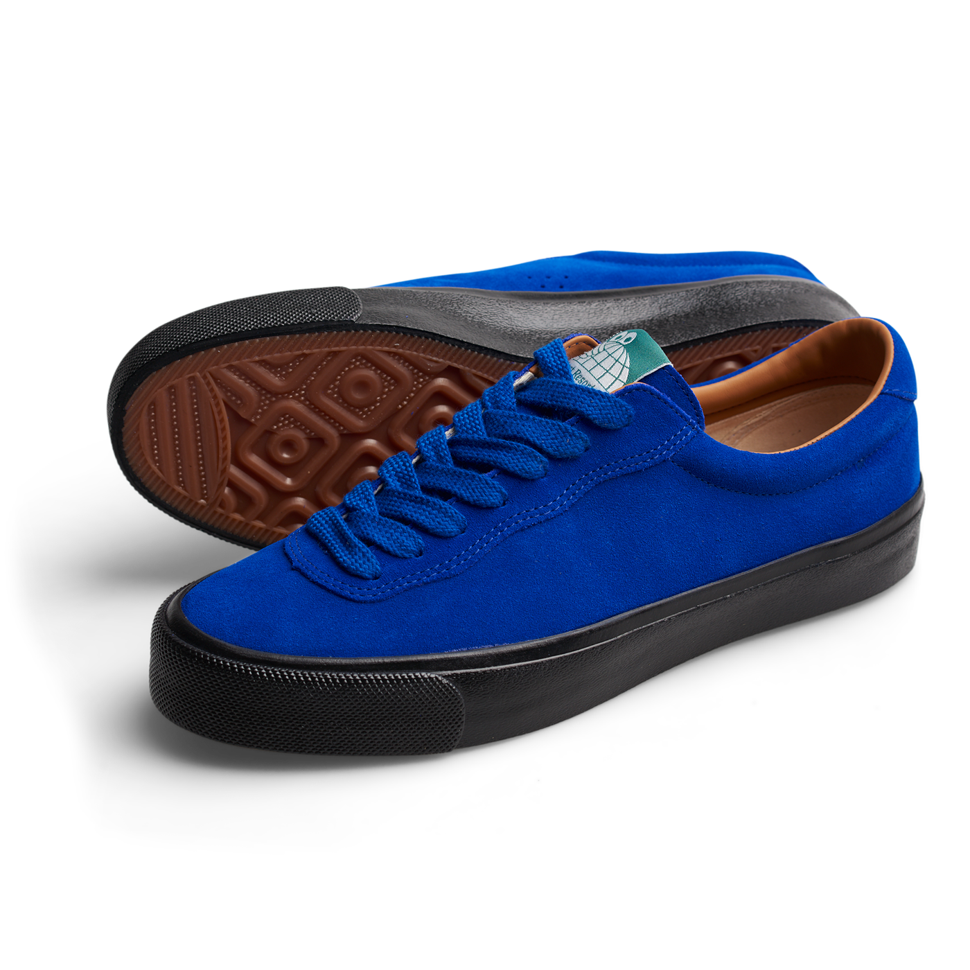 Last Resort AB VM001 LO Suede Klain Blue/Black