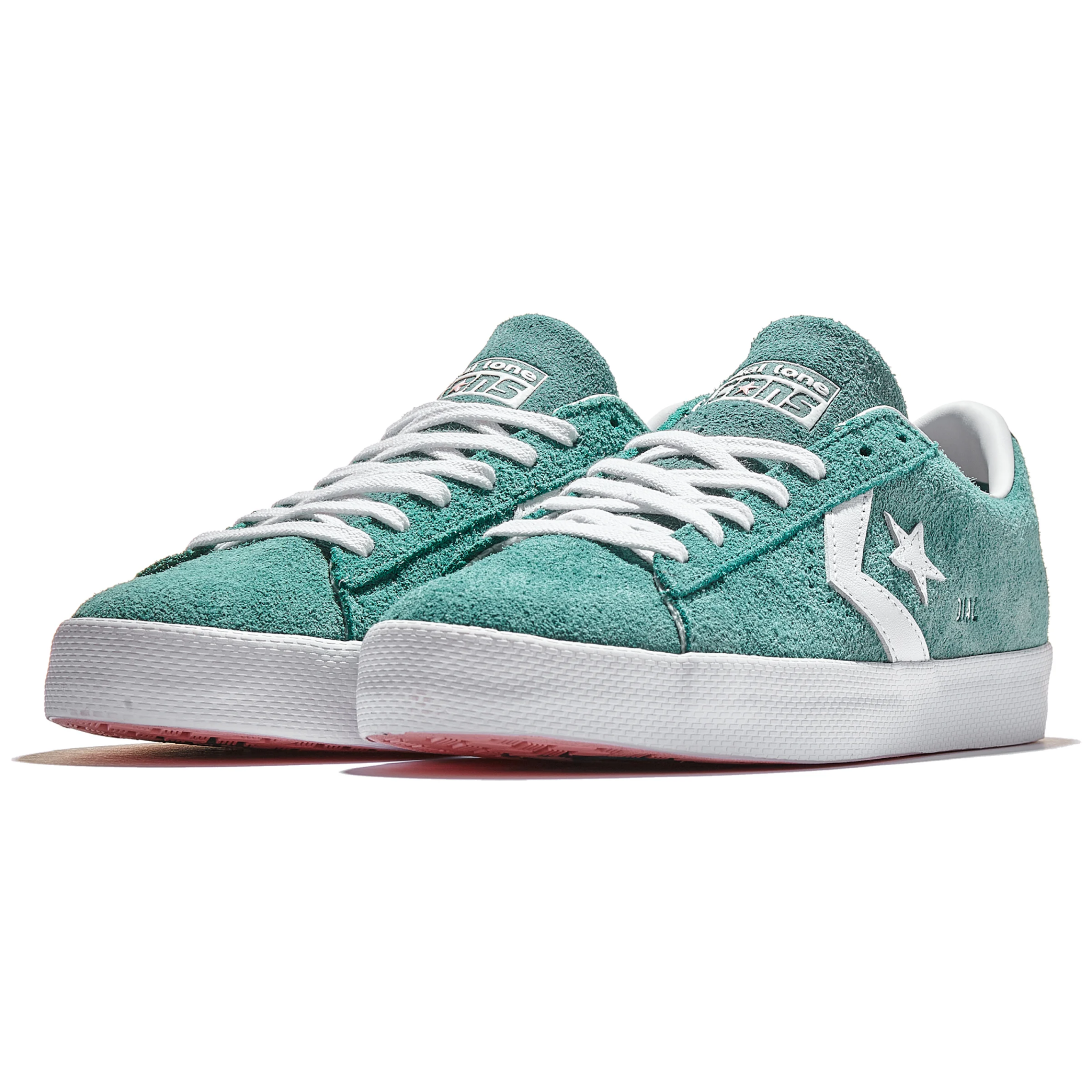 Converse USA Inc. PL Vulc Jade/White - APB Skateshop