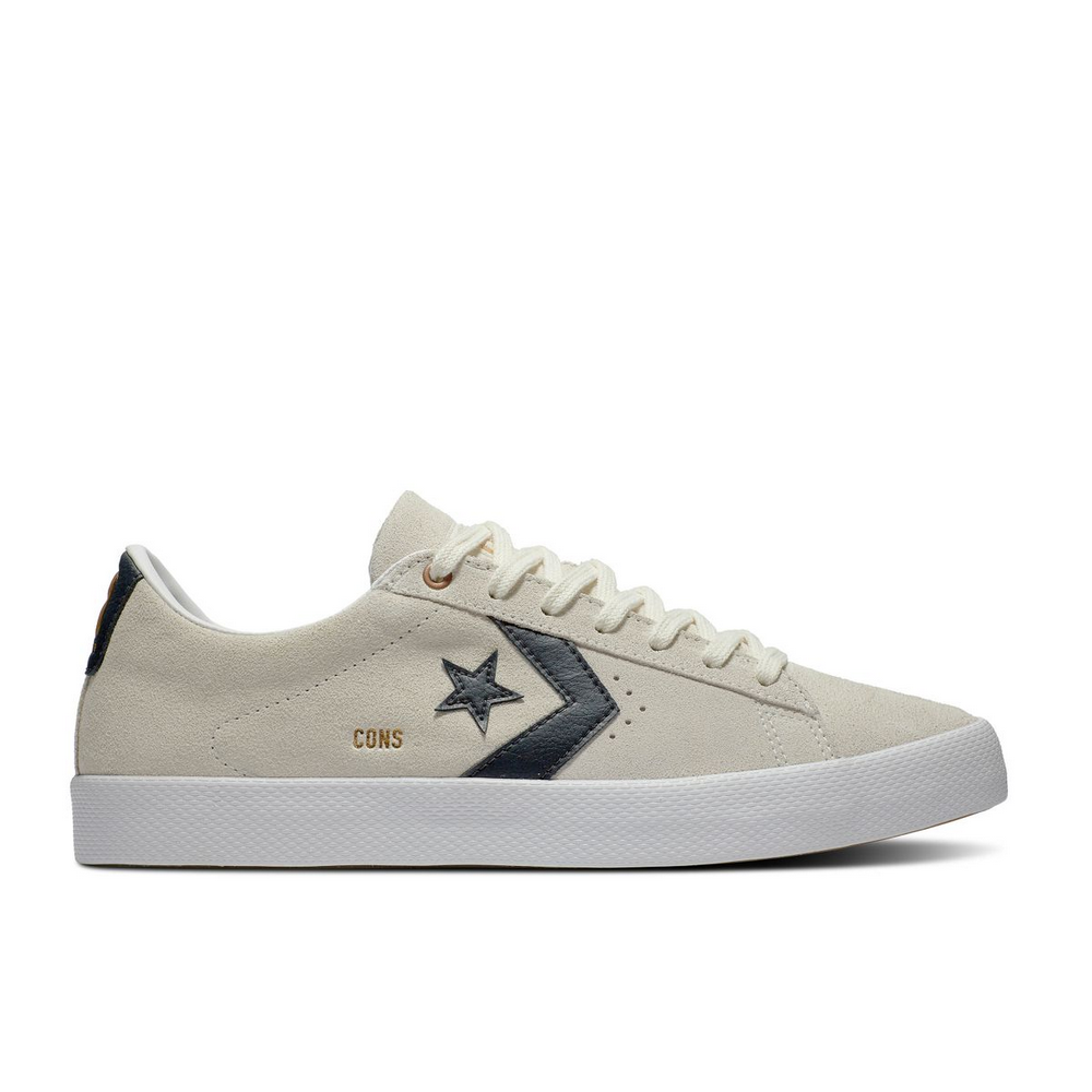 Kommerciel Lake Taupo genert Converse USA Inc. PL Vulc Pro OX Egret/Egret - APB Skateshop LLC.