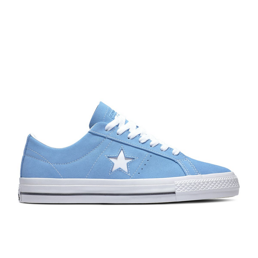 Converse USA Inc. One Star Pro OX University Blue/White