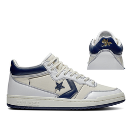 Converse USA Inc. Fastbreak Pro Mid Sage White/Navy