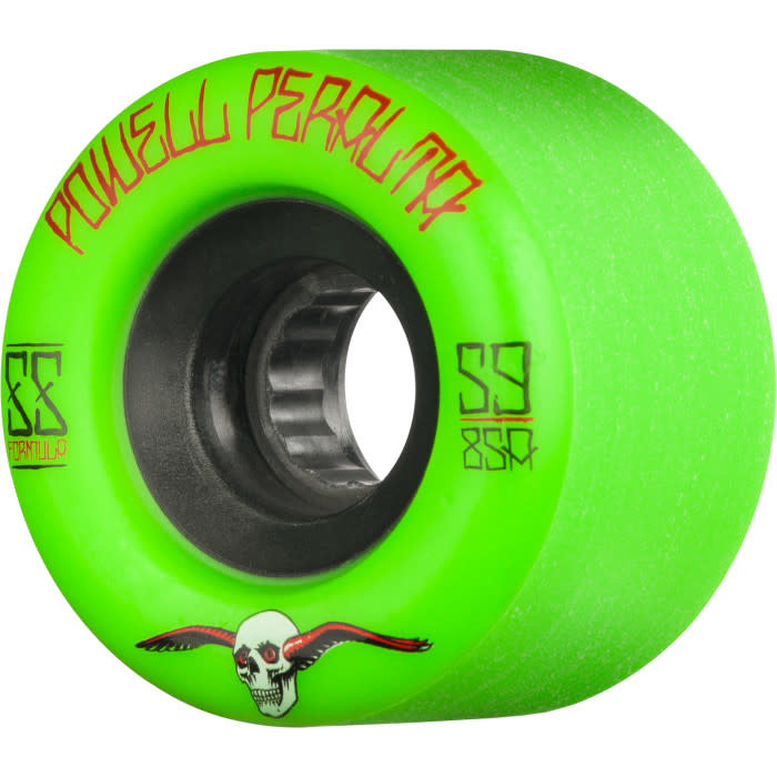 Powell Peralta SSF Wheels 85a G-Slides Green 59mm