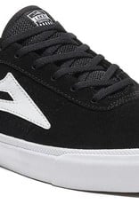 Lakai Sheffield Black Suede