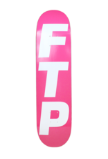 FTP Vertical Logo Pink 8.25
