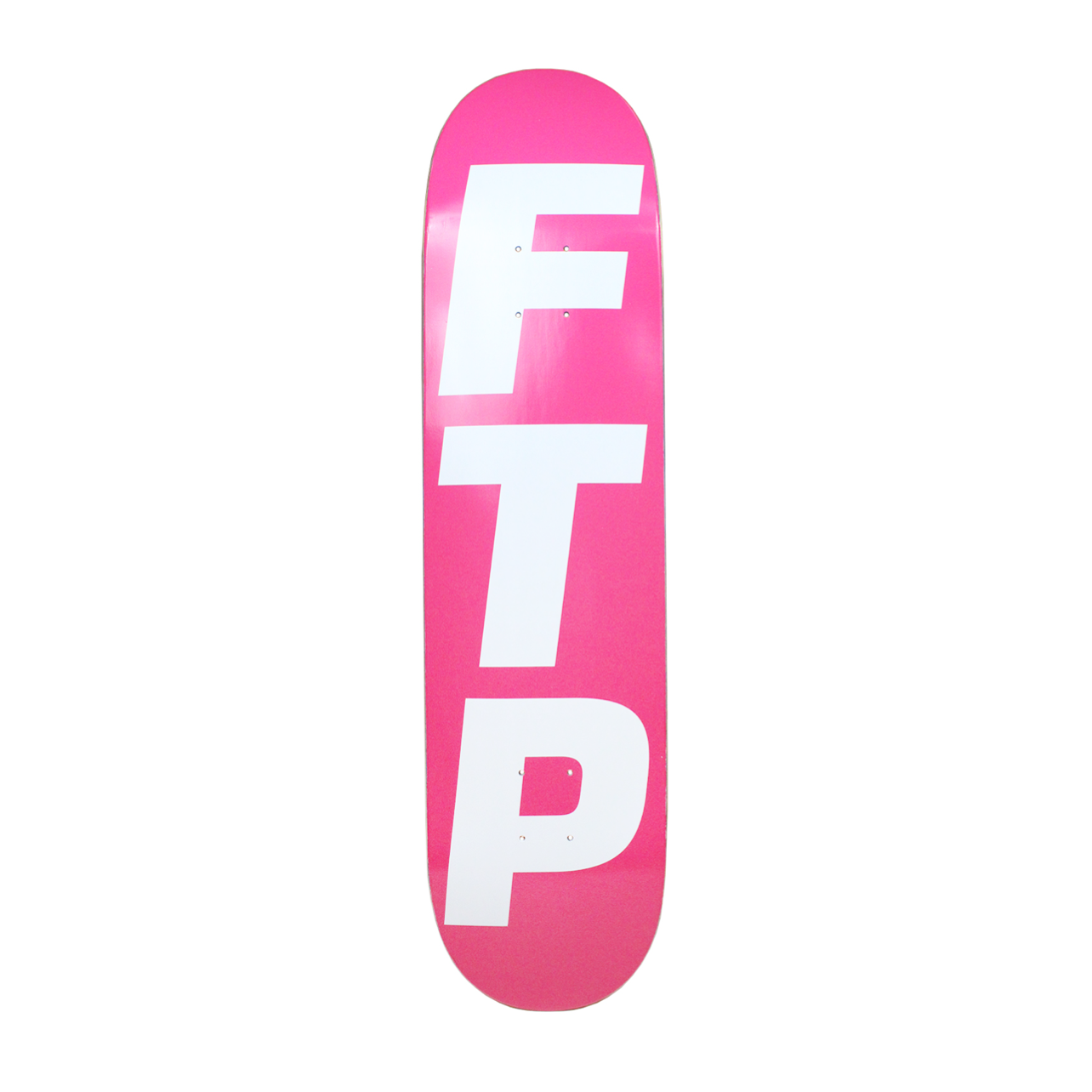FTP Vertical Logo Pink 8.25