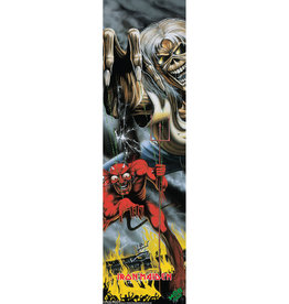 Mob Grip Mob x Iron Maiden Number Of The Beast Grip
