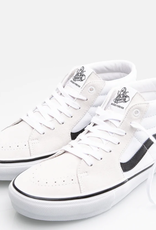 Vans Shoes Skate Grosso Mid White/Black