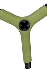 Pig Wheels Pig Tri-Socket Threader Olive Tool