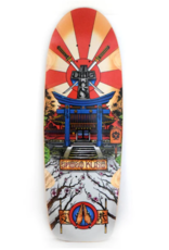 Dogtown Shogo Kubo Tribute 70s Rider 10.5" x 31.325"