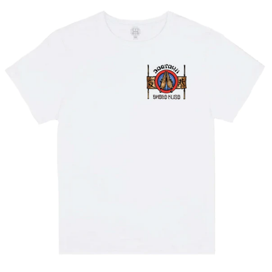 Dogtown Shogo Kubo Tribute White Tee