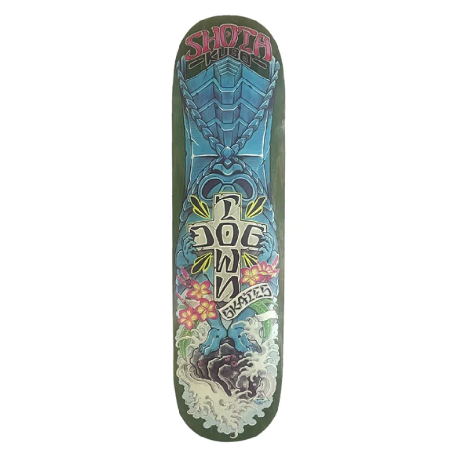 Dogtown Shota Kubo Roots 8.25" Assorted Stains