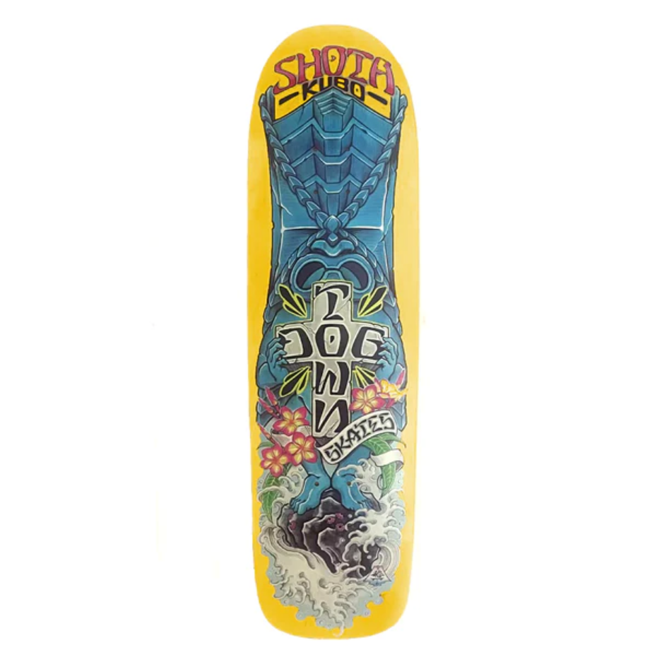 Dogtown Shota Kubo Roots Pool 8.86" Assorted Stains