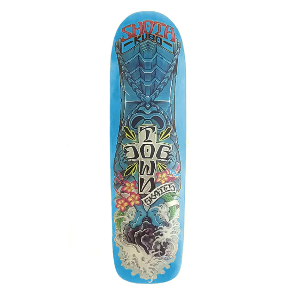 Dogtown Shota Kubo Roots Pool 8.86" Assorted Stains