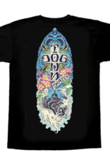 Dogtown Shota Kubo Roots Black Tee