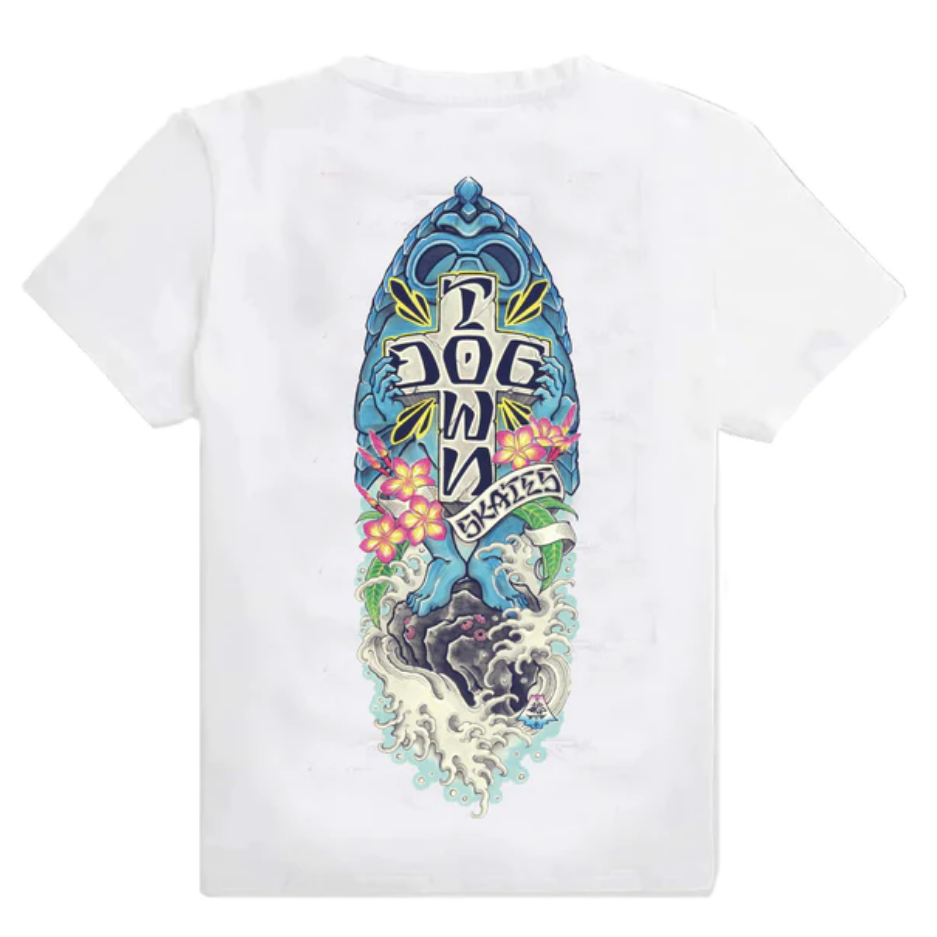 Dogtown Shota Kubo Roots White Tee