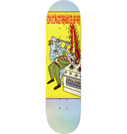 Deathwish Skateboards PD Stovetop Cook'n Deck 8.125