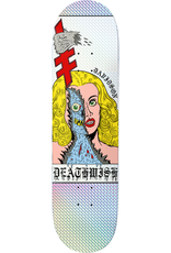Deathwish Skateboards JU Fake Skin Deck 8.0