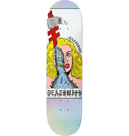 Deathwish Skateboards JU Fake Skin Deck 8.0