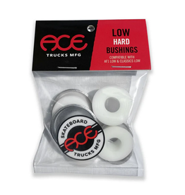 Ace Skateboard Truck MFG. Ace Bushings Low Hard