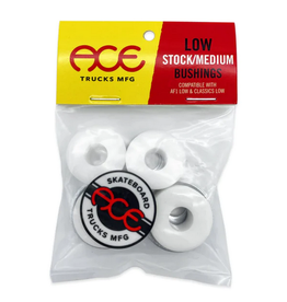 Ace Skateboard Truck MFG. Ace Bushings Low Stock/Medium