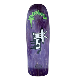 Frog Skateboards Pure Cow Michel 10.0