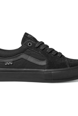 Vans Shoes Skate Sk8 Low Black/Black