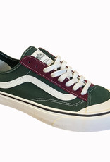 Vans Shoes Style 136 Decon SF Arthur Longo Port Royale/Green