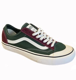 Vans Shoes Stye 136 Decon SF Arthur Longo Port Royale/Green