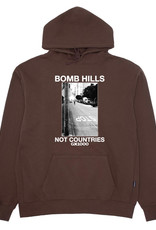 GX1000 Bomb Hills Hoodie Brown