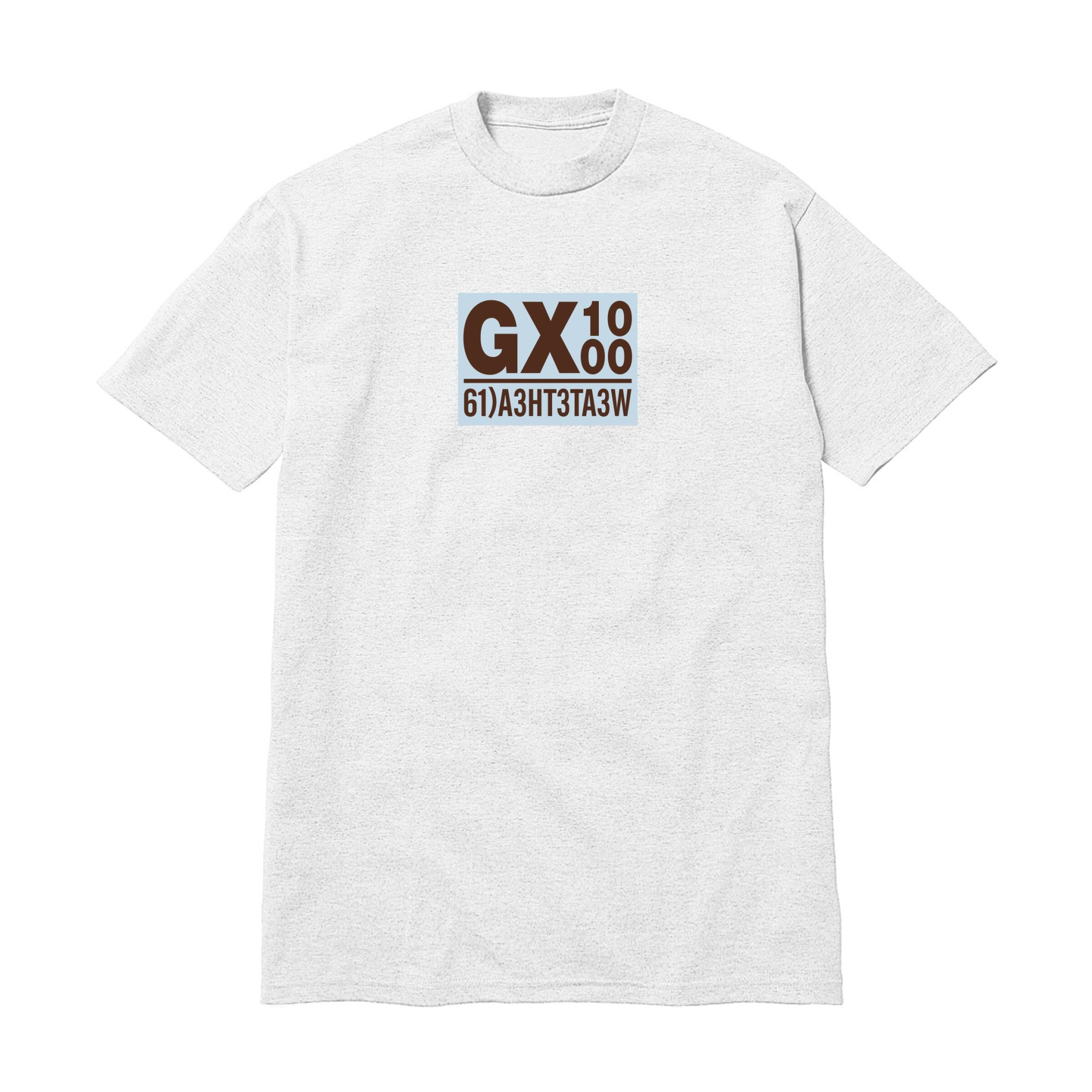 GX1000 61 Logo Ash