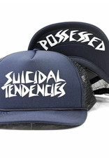 OG/Possessed Flip Mesh Hat Navy