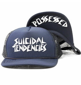 OG/Possessed Flip Mesh Hat Navy