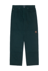 Hockey Hockey Double Knee Jean Dark Green