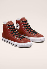 Converse USA Inc. CTAS Pro Hi Dark Terracotta/White