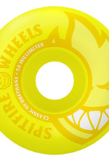 Spitfire Wheels Spitfire 99a Bighead  Neon Yellow 54mm