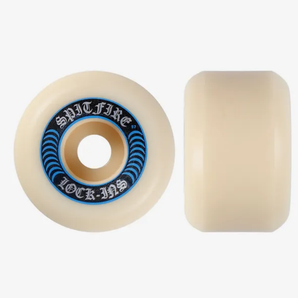 Spitfire Wheels Spitfire F4 99d Lock - Ins 57mm
