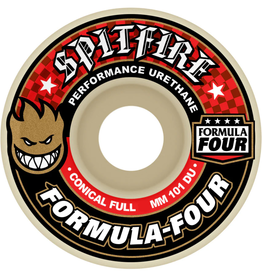 Spitfire Wheels Spitfire F4 101d Conical Full 58mm