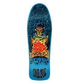 Santa Cruz Skateboards Knox Firepit Reissue 10.07