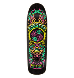 Santa Cruz Skateboards Dressen Rose Crew 2 9.31