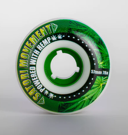 Satori Hemp Link Cruisers 78a 57mm