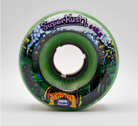 Satori Super Kush Goo Balls 78a 64mm