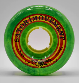 Satori Rasta Cruisers 78a 62mm